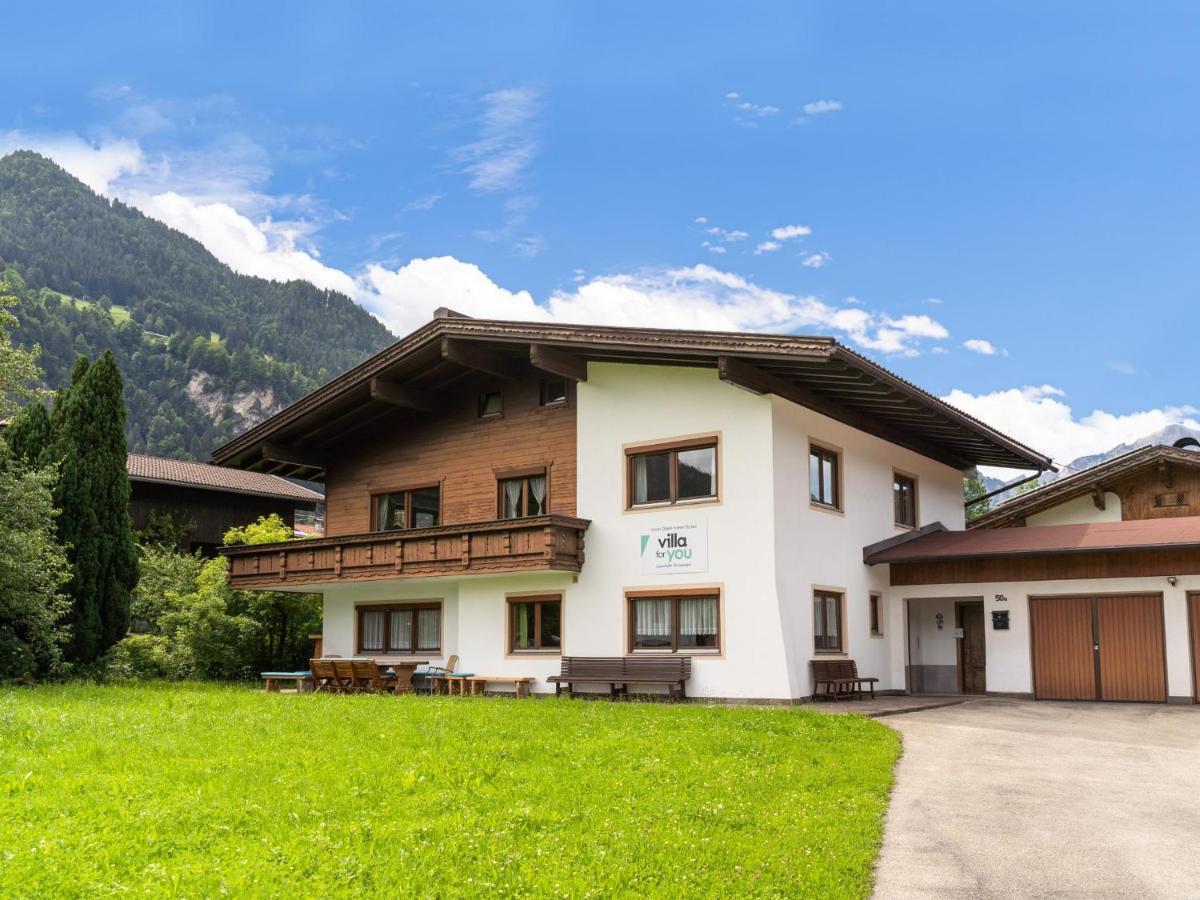 Ferienhaus Schlitters Fuegen Luaran gambar