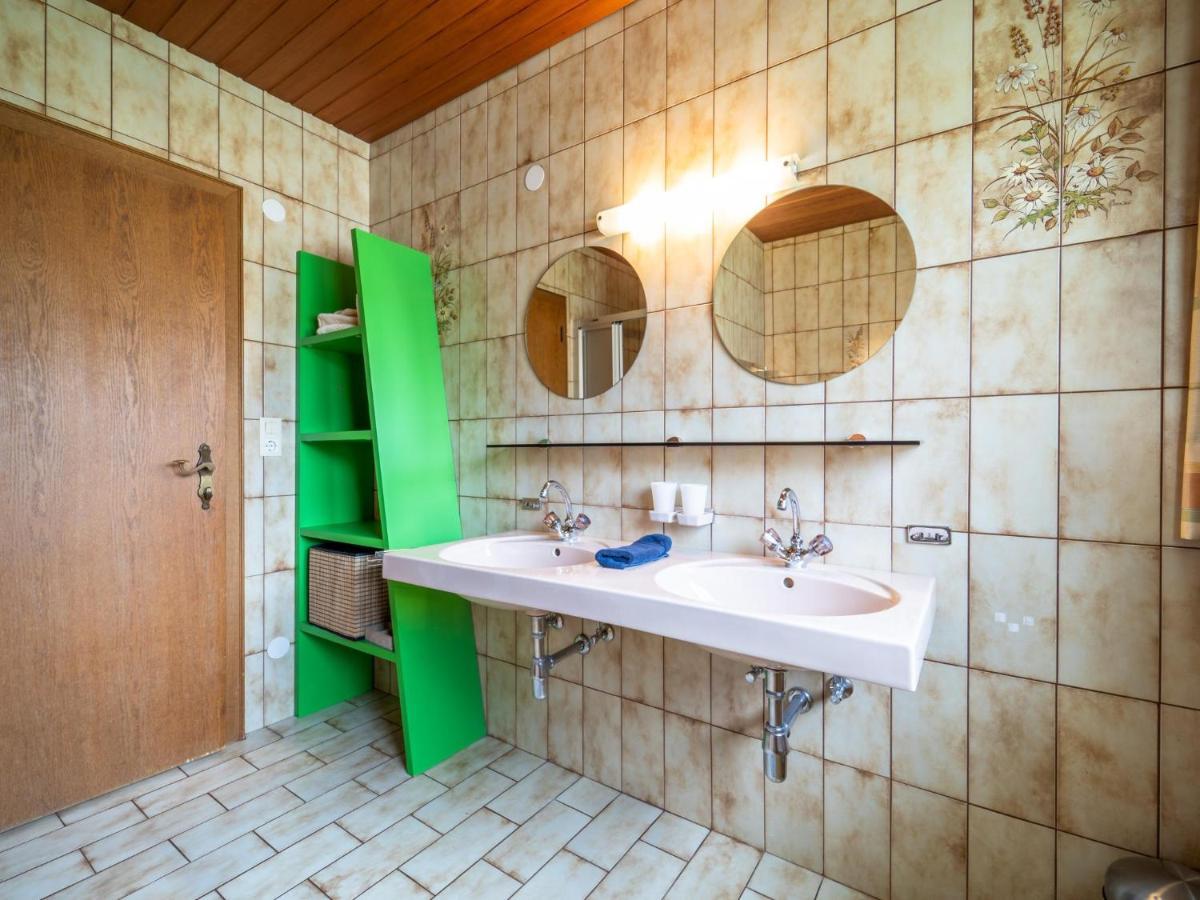 Ferienhaus Schlitters Fuegen Luaran gambar