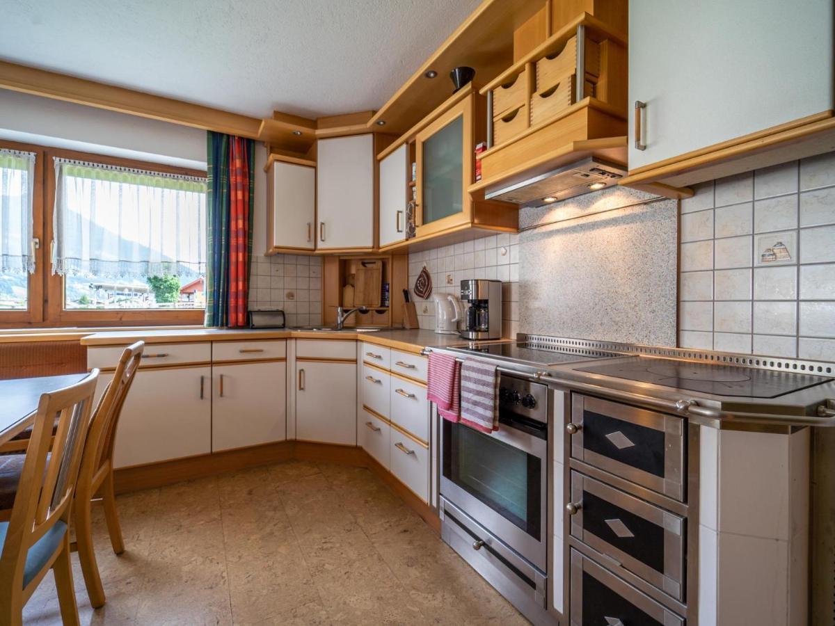 Ferienhaus Schlitters Fuegen Luaran gambar