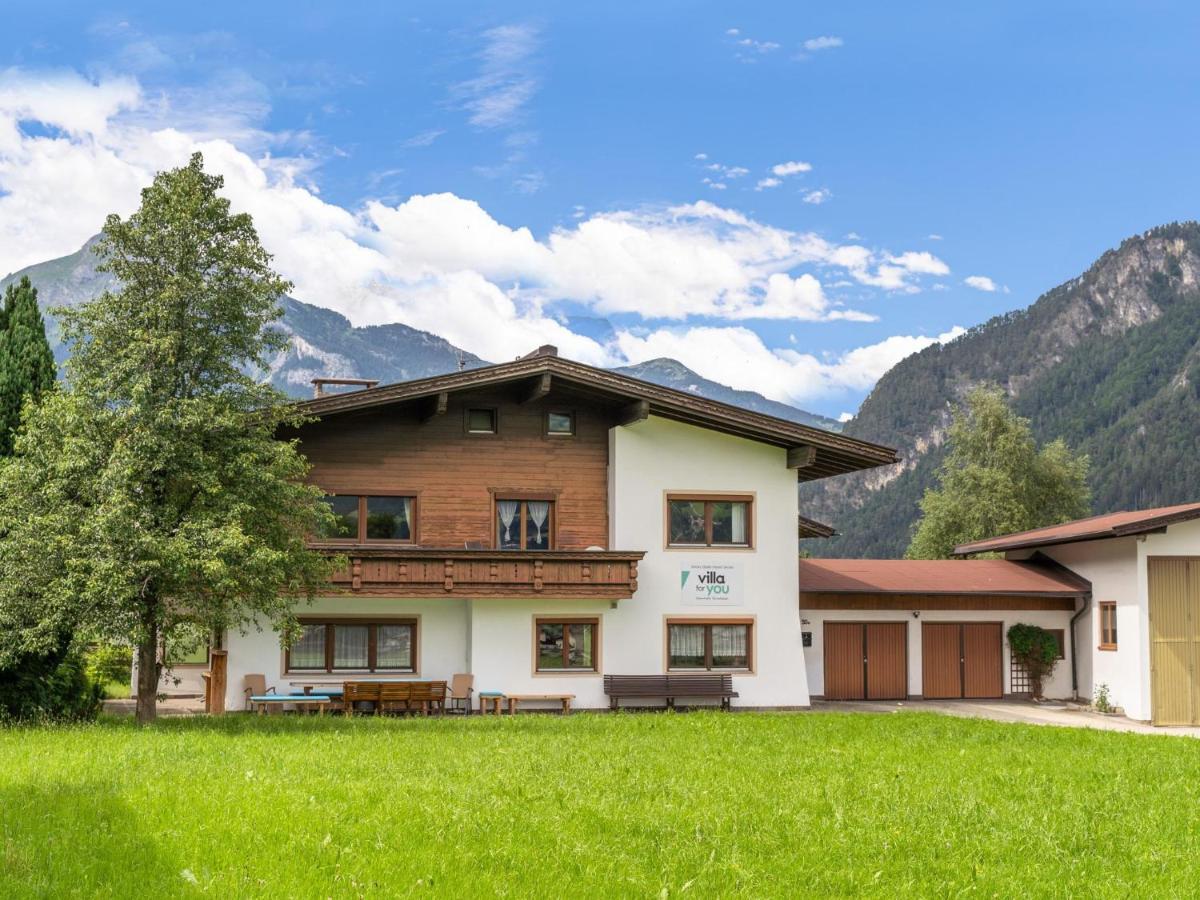Ferienhaus Schlitters Fuegen Luaran gambar