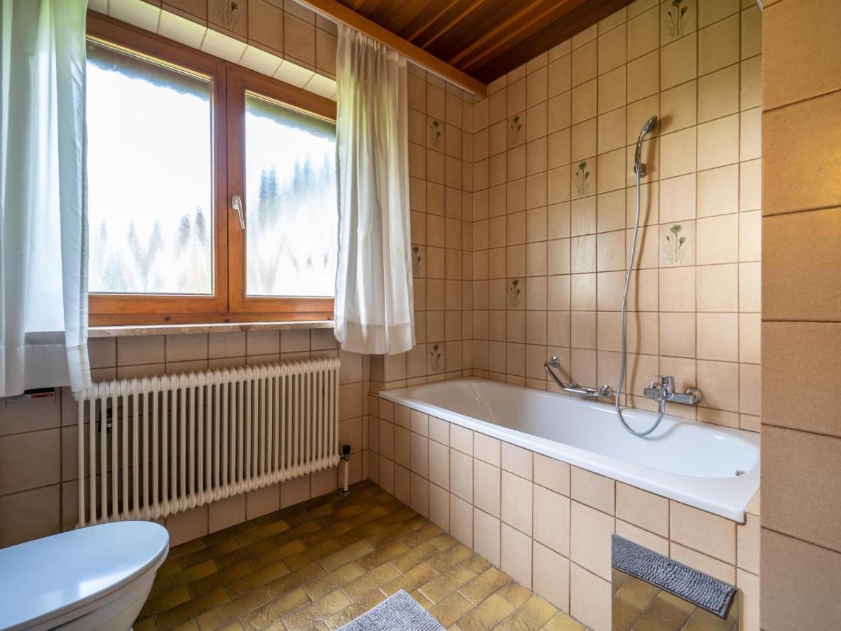 Ferienhaus Schlitters Fuegen Luaran gambar